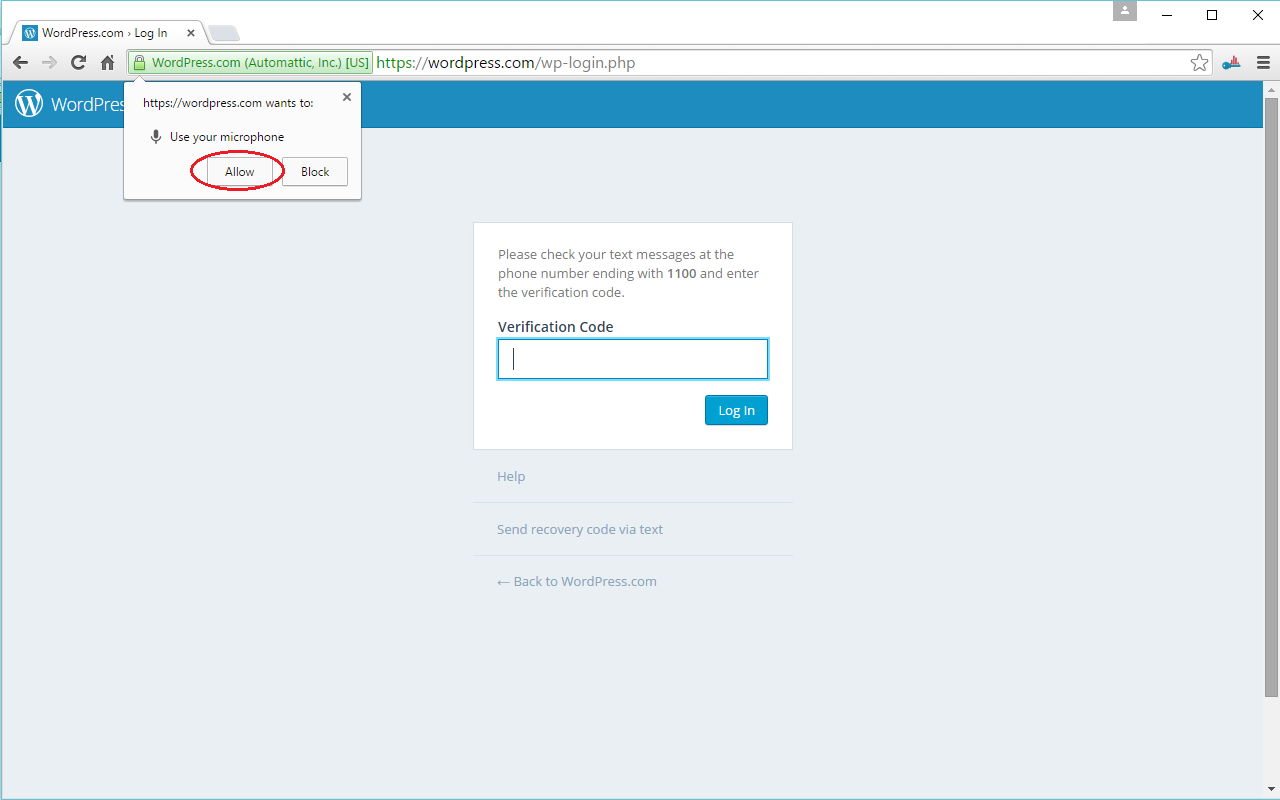 SoundLogin chrome谷歌浏览器插件_扩展第2张截图