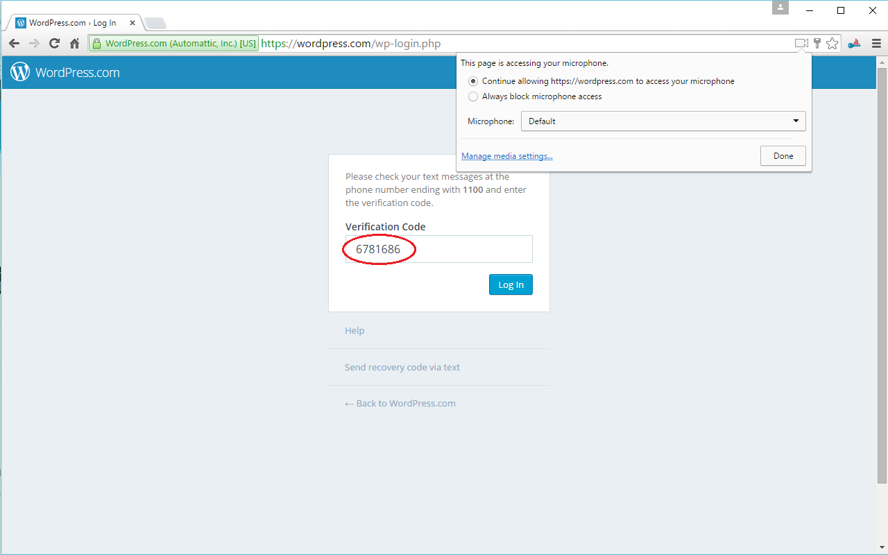 SoundLogin chrome谷歌浏览器插件_扩展第3张截图