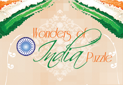 Wonders of India Puzzle chrome谷歌浏览器插件_扩展第2张截图