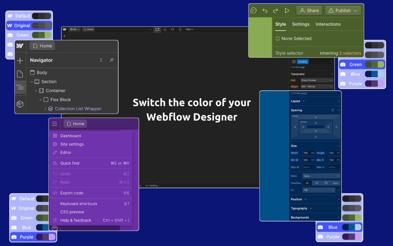 AidKit for Webflow chrome谷歌浏览器插件_扩展第7张截图