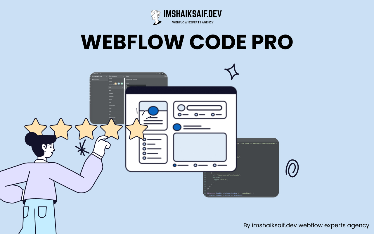 Webflow Code Pro - imshaiksaif.dev chrome谷歌浏览器插件_扩展第4张截图
