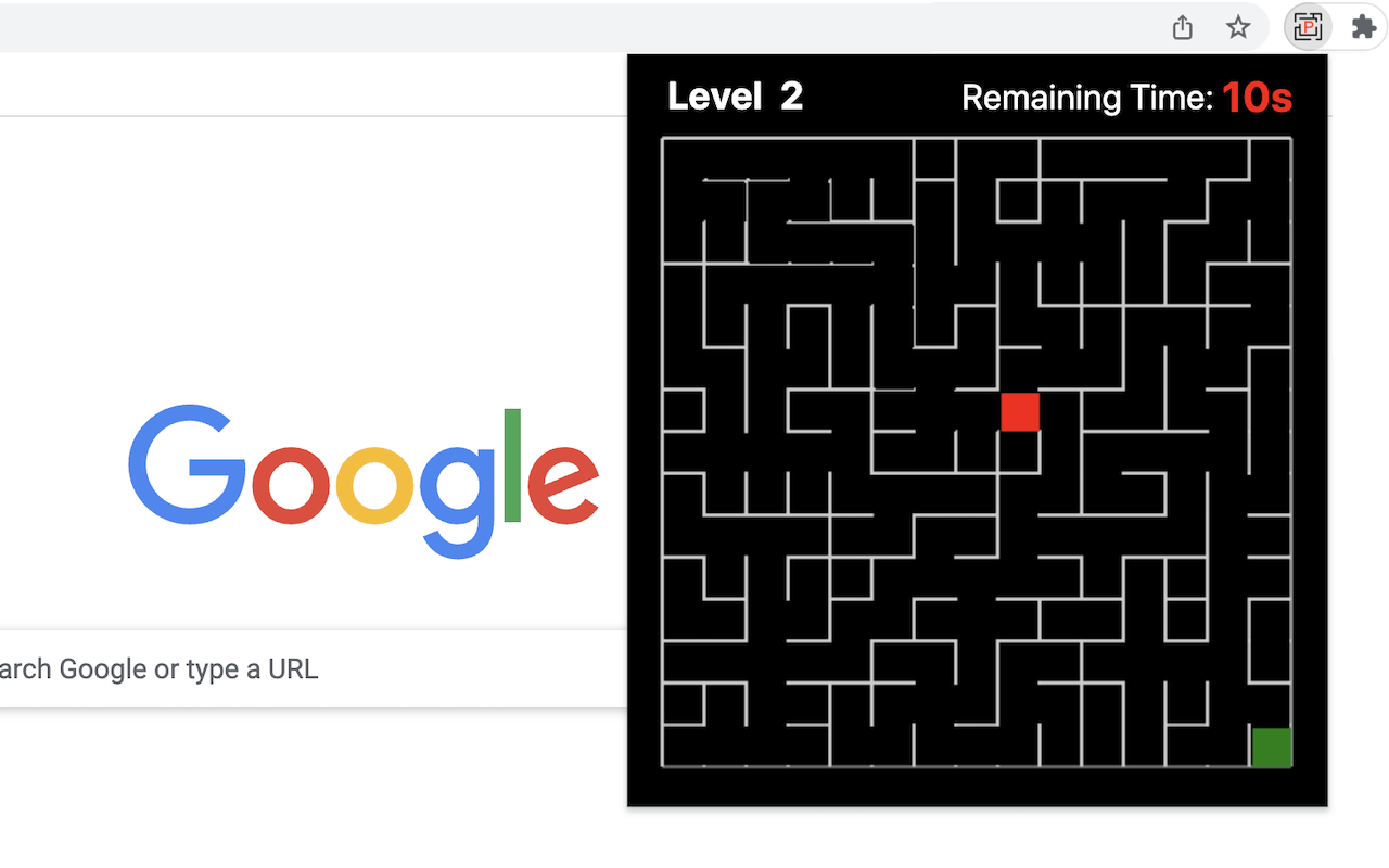 Level Maze chrome谷歌浏览器插件_扩展第9张截图