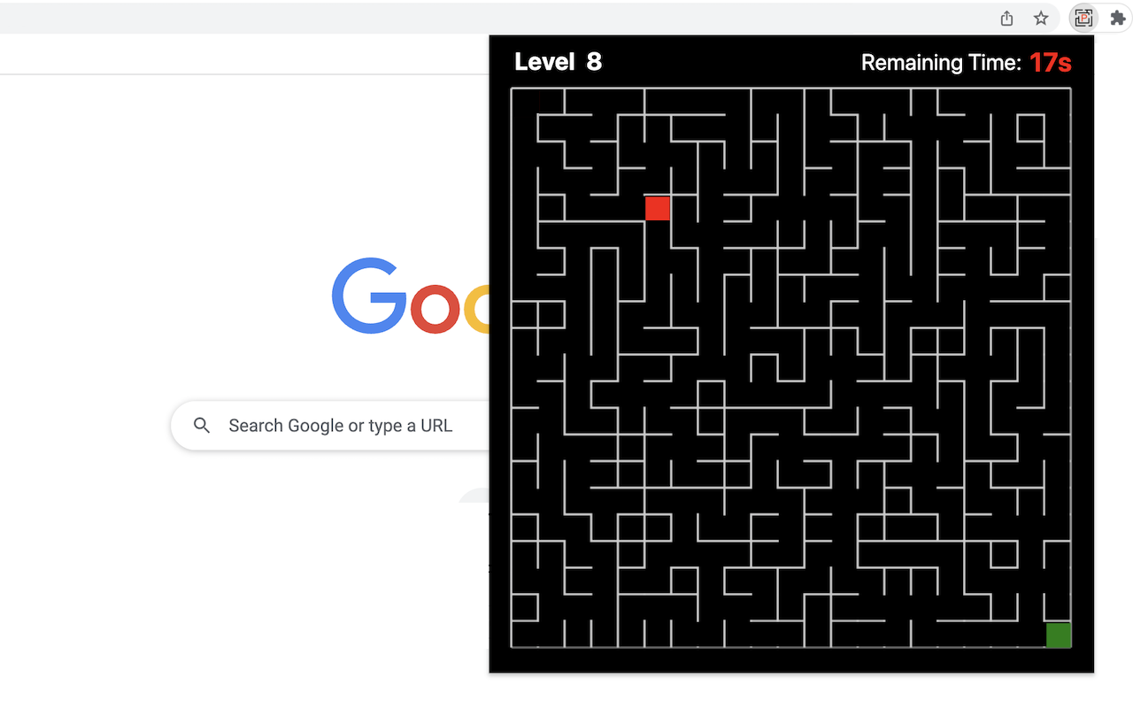 Level Maze chrome谷歌浏览器插件_扩展第10张截图