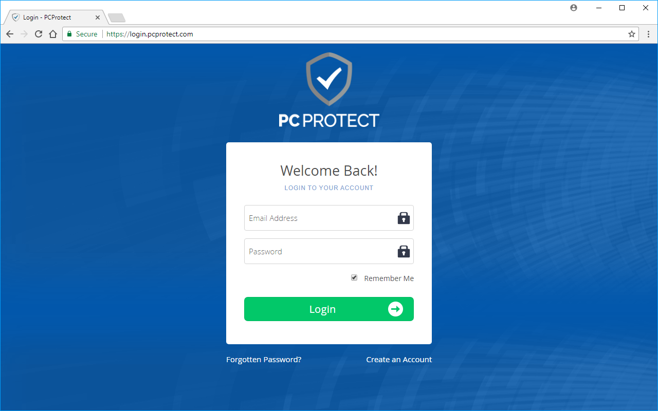 PC Protect Password Vault Assistant chrome谷歌浏览器插件_扩展第4张截图