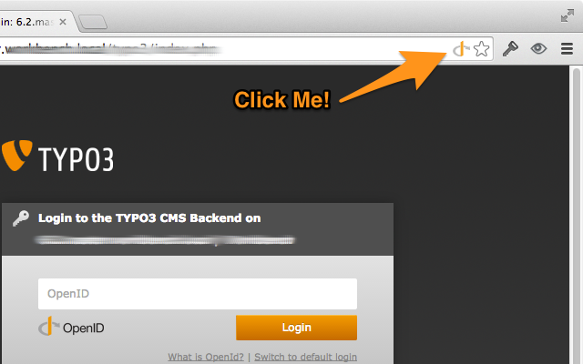 OpenID chrome谷歌浏览器插件_扩展第2张截图