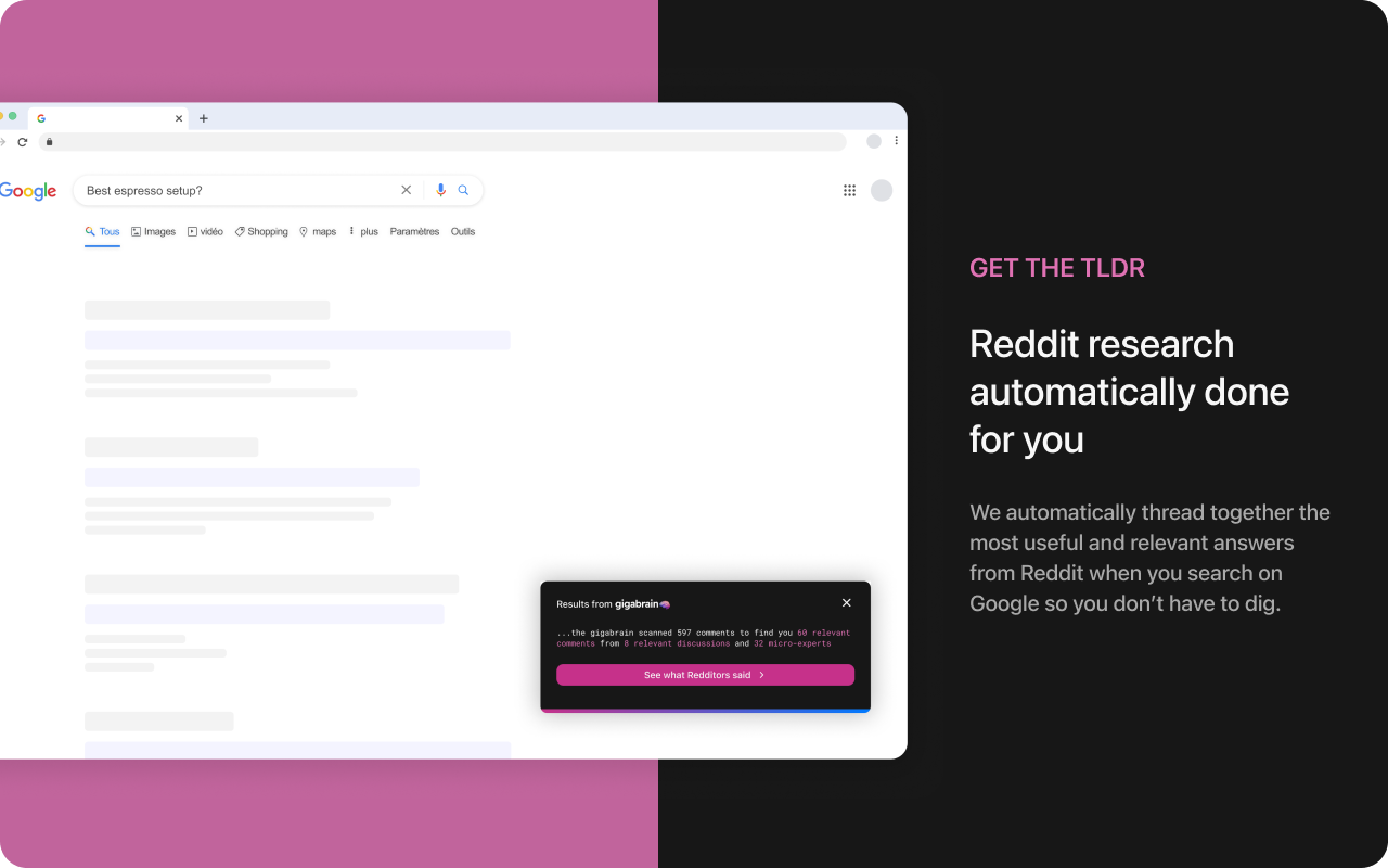 Gigabrain - AI Companion for Reddit chrome谷歌浏览器插件_扩展第1张截图