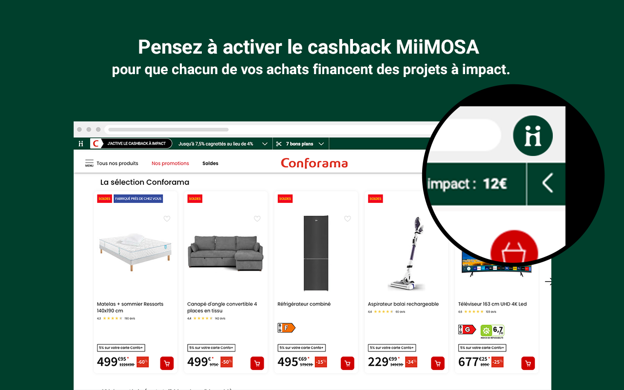 Mon alerte Cashback Miimosa chrome谷歌浏览器插件_扩展第2张截图