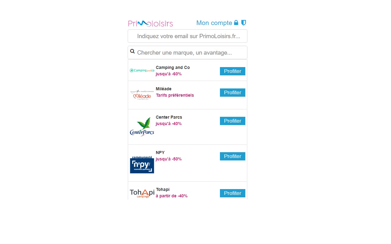 Primoloisirs chrome谷歌浏览器插件_扩展第1张截图