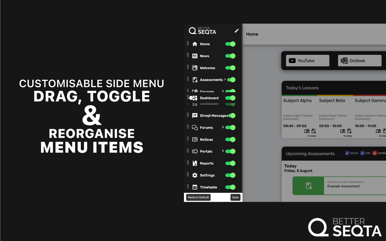 BetterSEQTA chrome谷歌浏览器插件_扩展第3张截图