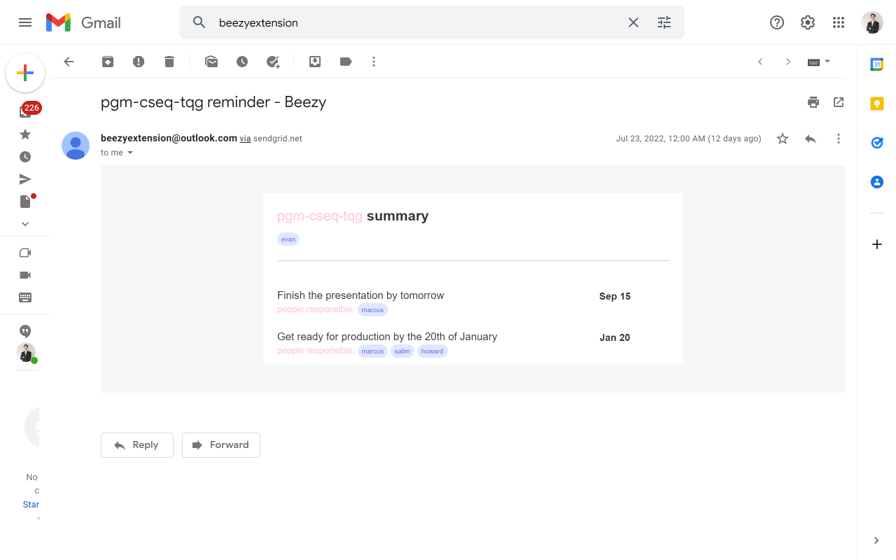 Beezy chrome谷歌浏览器插件_扩展第1张截图