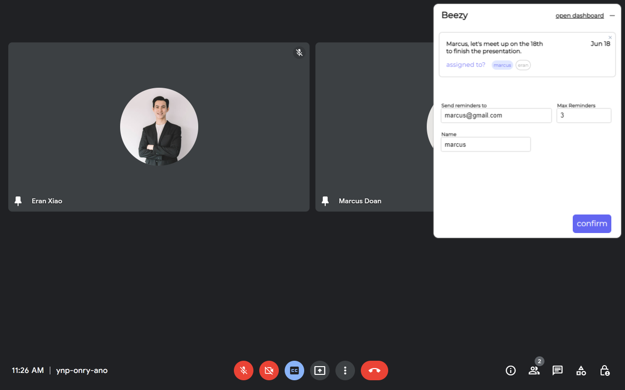 Beezy chrome谷歌浏览器插件_扩展第3张截图
