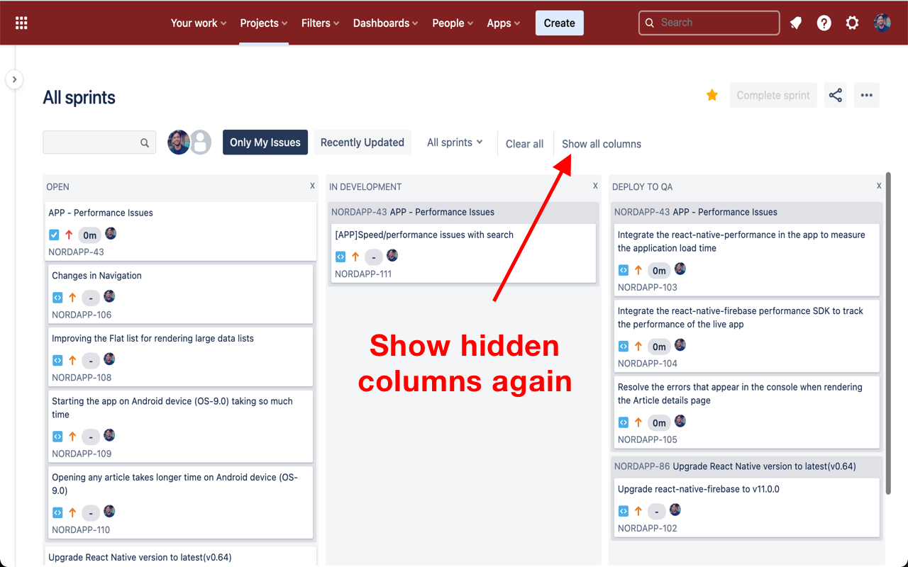 Clean Jira chrome谷歌浏览器插件_扩展第1张截图