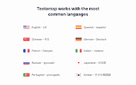 Textomap: Generate maps from text in seconds chrome谷歌浏览器插件_扩展第4张截图