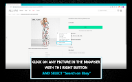 Search by image on Ebay chrome谷歌浏览器插件_扩展第7张截图
