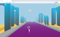 Spaceship Racing Game chrome谷歌浏览器插件_扩展第4张截图