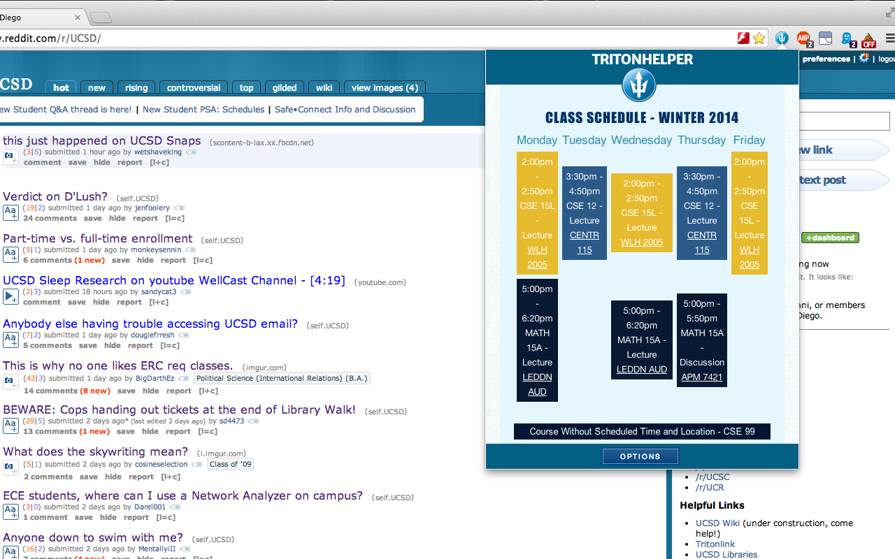TritonHelper chrome谷歌浏览器插件_扩展第2张截图