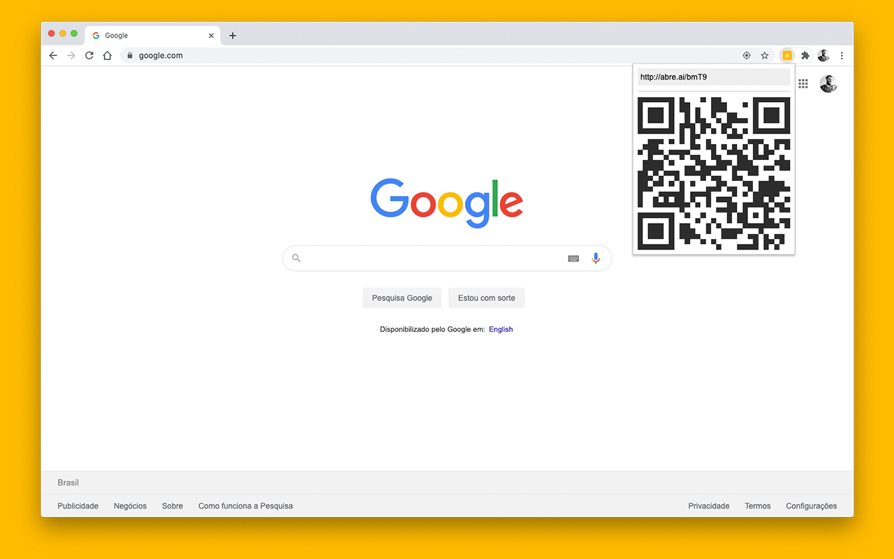 Abre.ai! Encurtador de URL chrome谷歌浏览器插件_扩展第1张截图