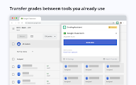 Grading Assistant: Grade transferer tool chrome谷歌浏览器插件_扩展第3张截图