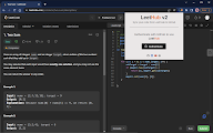 LeetHub v2 chrome谷歌浏览器插件_扩展第10张截图