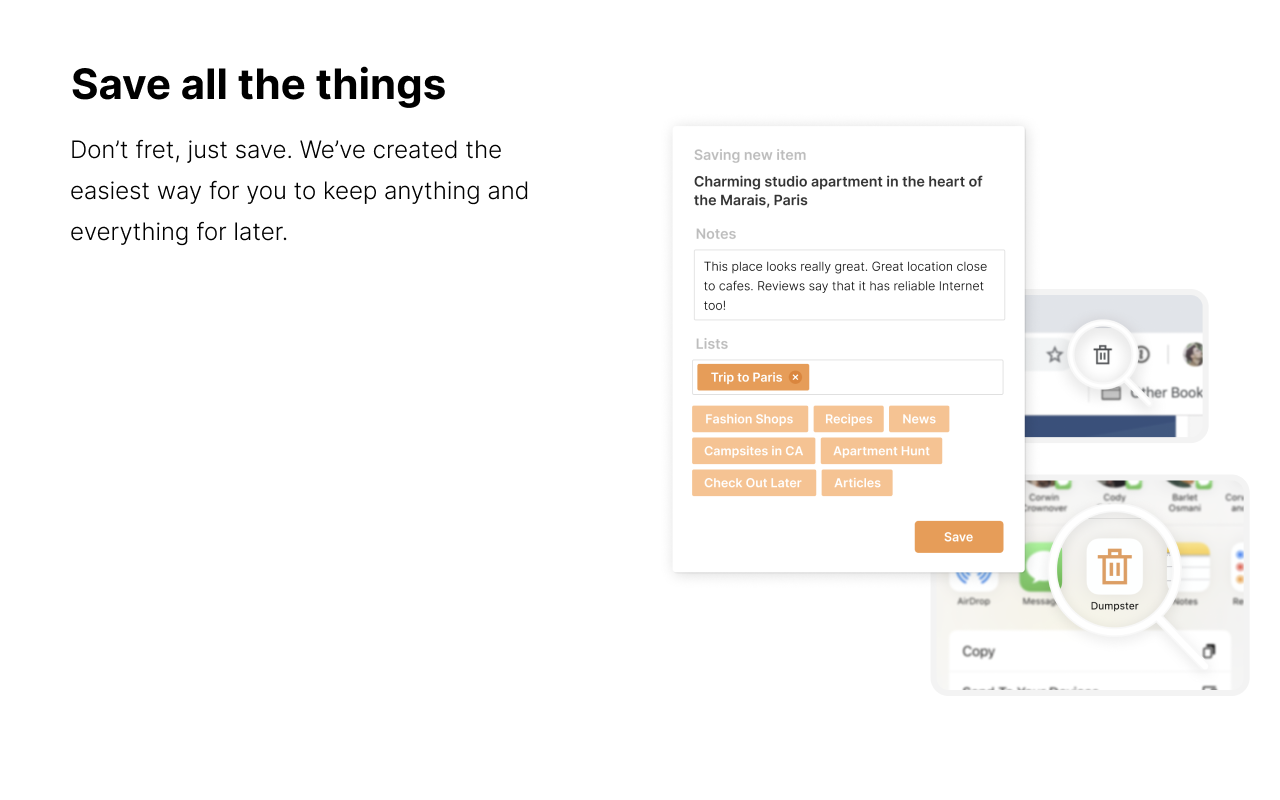 Dumpster chrome谷歌浏览器插件_扩展第6张截图