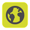 Ecosia language switcher