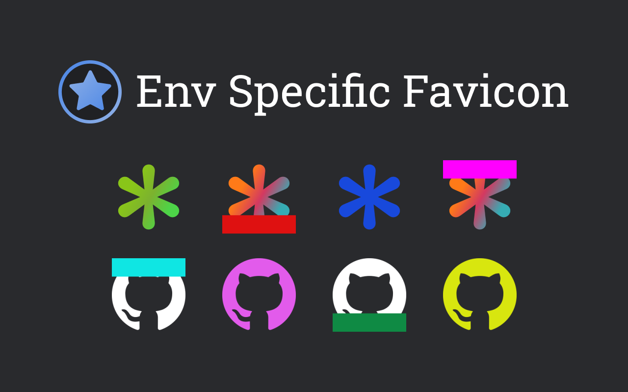 Env Specific Favicon chrome谷歌浏览器插件_扩展第6张截图