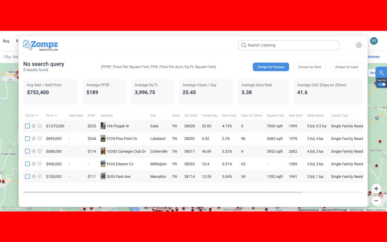 Zompz chrome谷歌浏览器插件_扩展第2张截图
