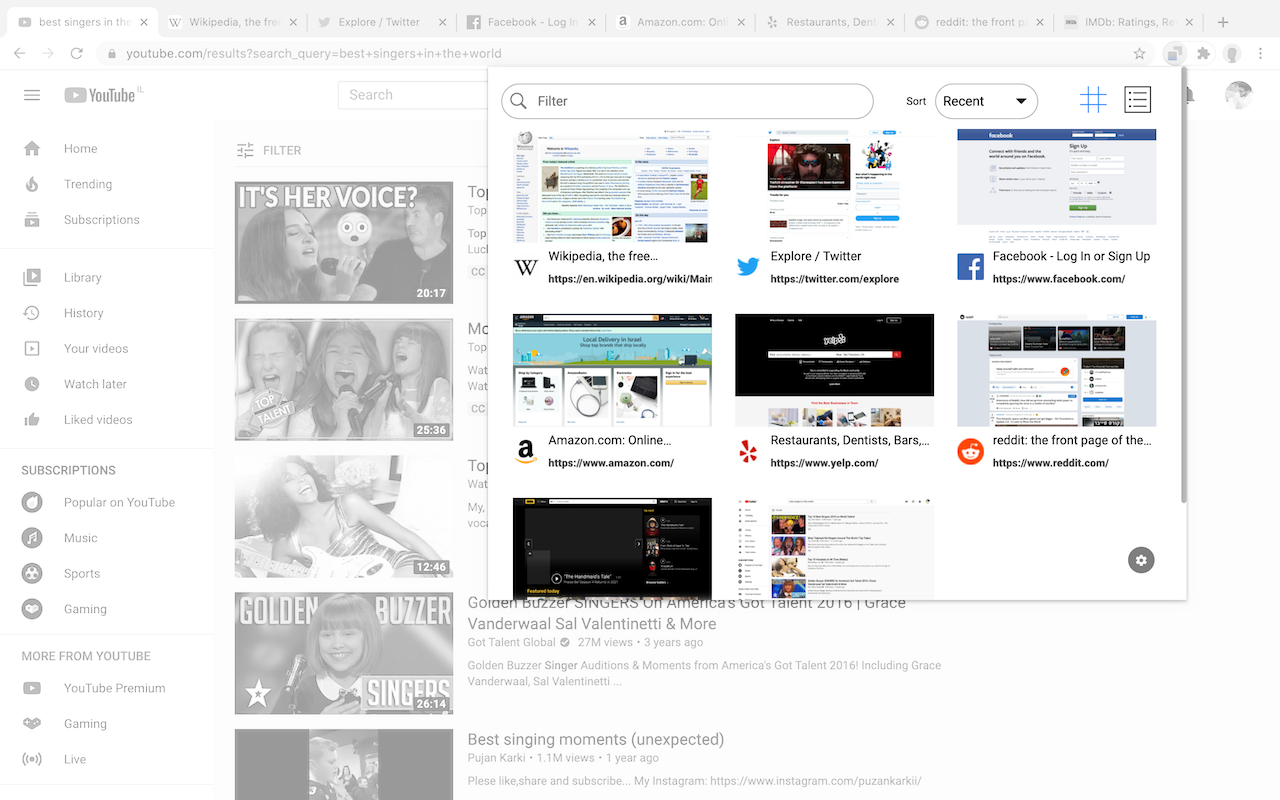 TabLayer chrome谷歌浏览器插件_扩展第2张截图