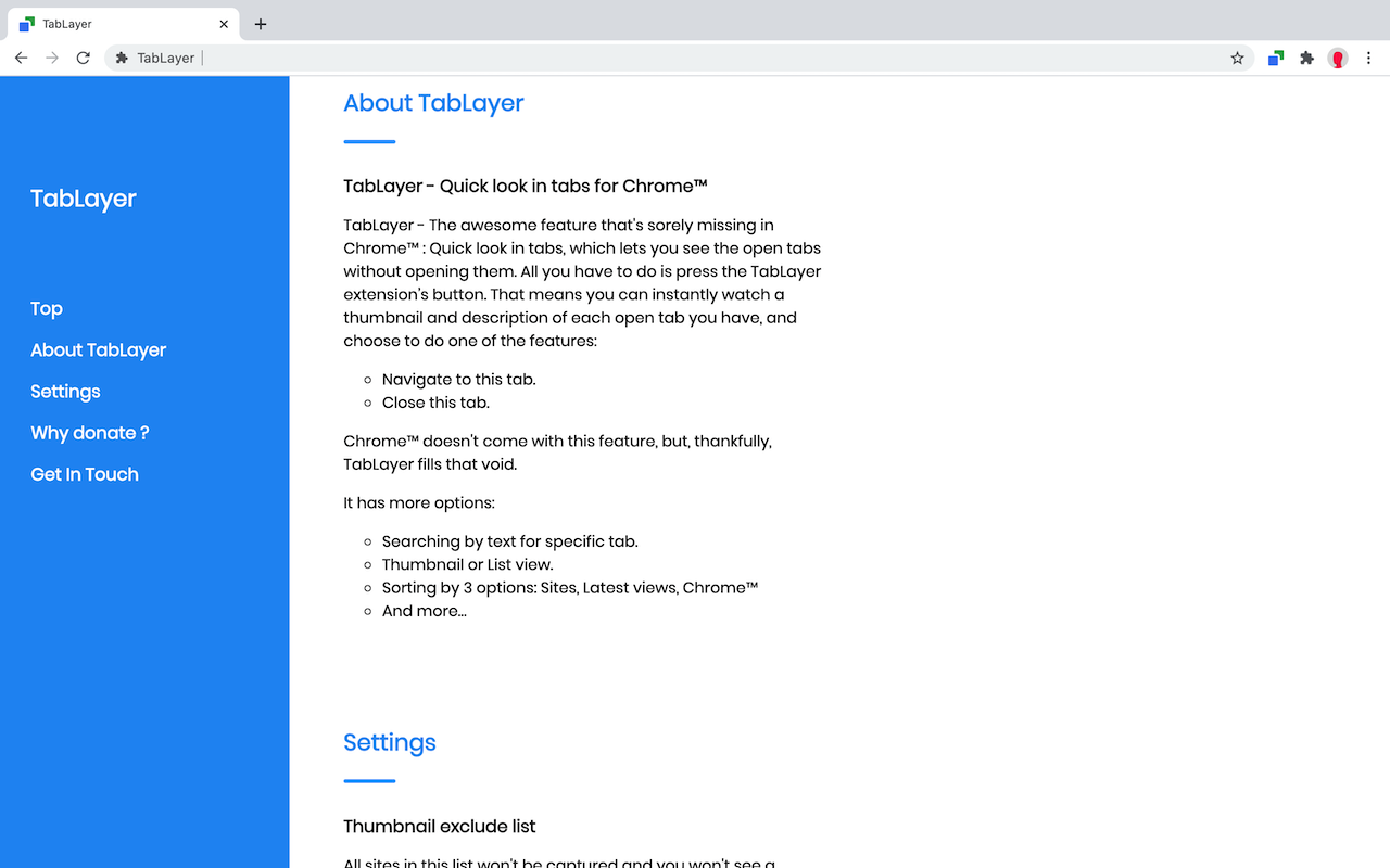 TabLayer chrome谷歌浏览器插件_扩展第3张截图