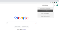 Multilator chrome谷歌浏览器插件_扩展第1张截图