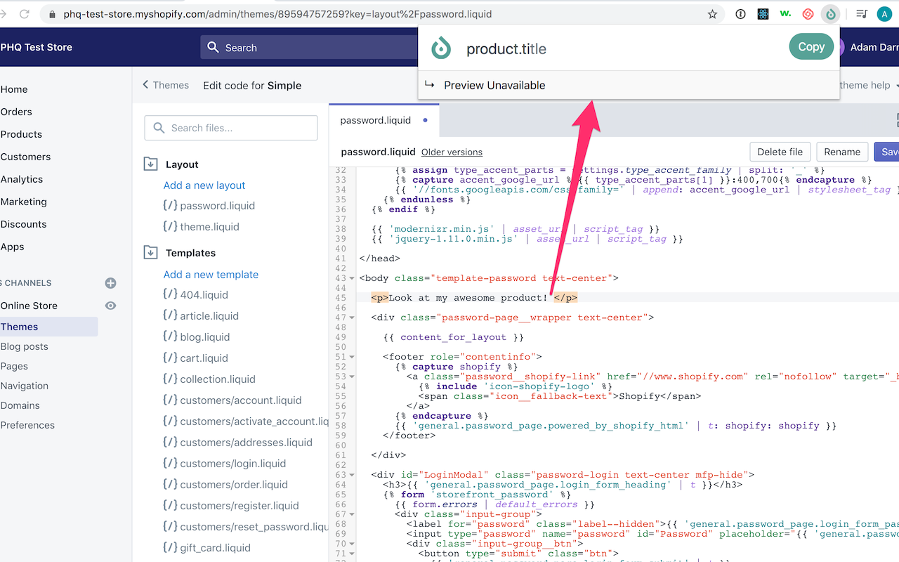 Dropkiq for Chrome chrome谷歌浏览器插件_扩展第2张截图