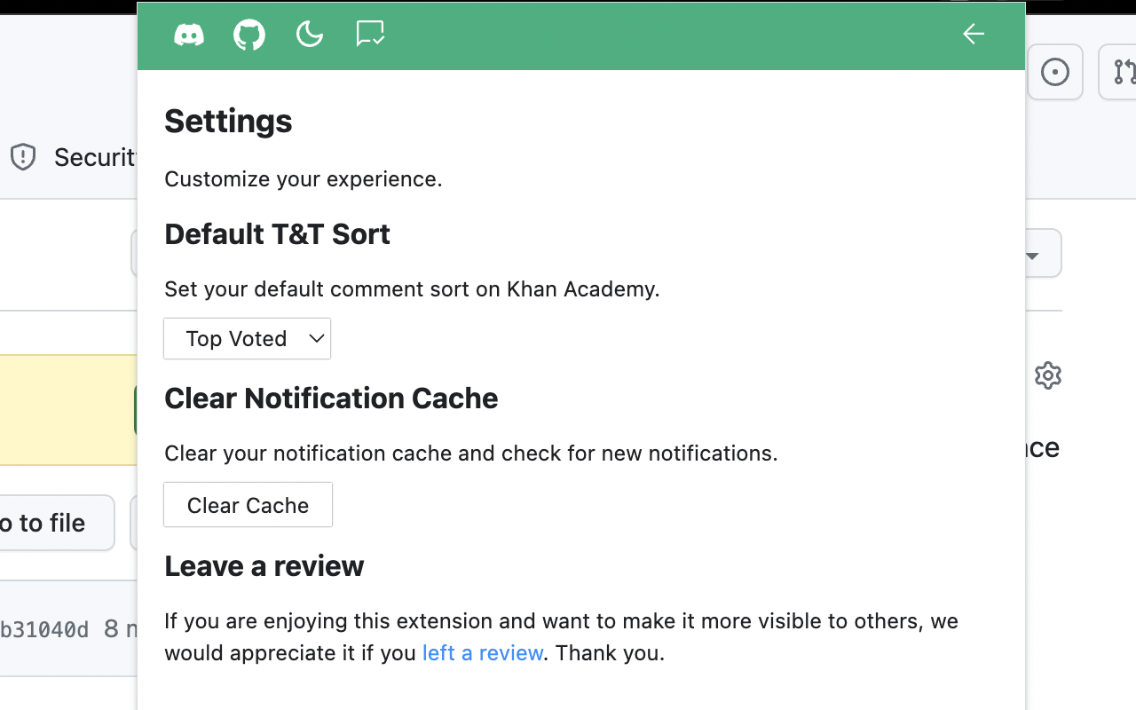Khan Academy Notifications chrome谷歌浏览器插件_扩展第1张截图