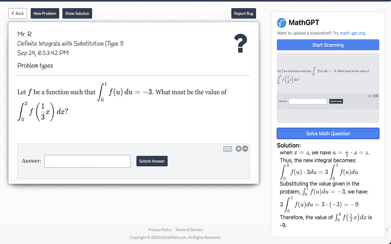 MathGPT | AI Photo Math Calculator chrome谷歌浏览器插件_扩展第3张截图