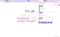 Tab Grouper chrome谷歌浏览器插件_扩展第5张截图