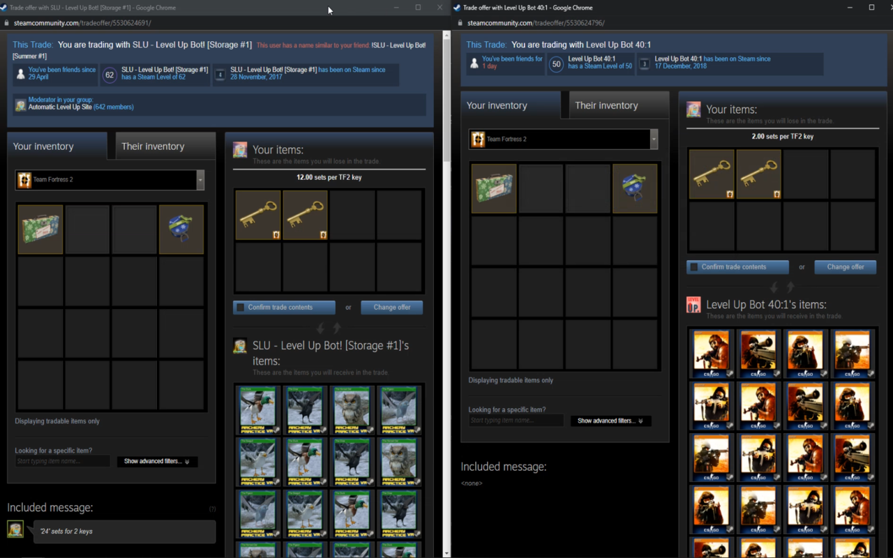 Steam.Supply's Extension chrome谷歌浏览器插件_扩展第1张截图