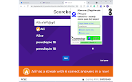 Kahoot!’ers - Remove Illegitimate Players chrome谷歌浏览器插件_扩展第3张截图