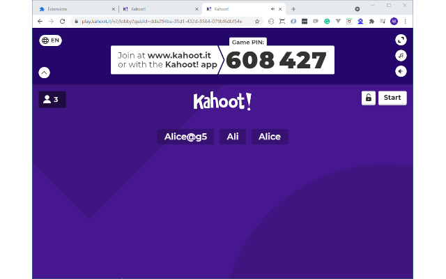 Kahoot!’ers - Remove Illegitimate Players chrome谷歌浏览器插件_扩展第5张截图