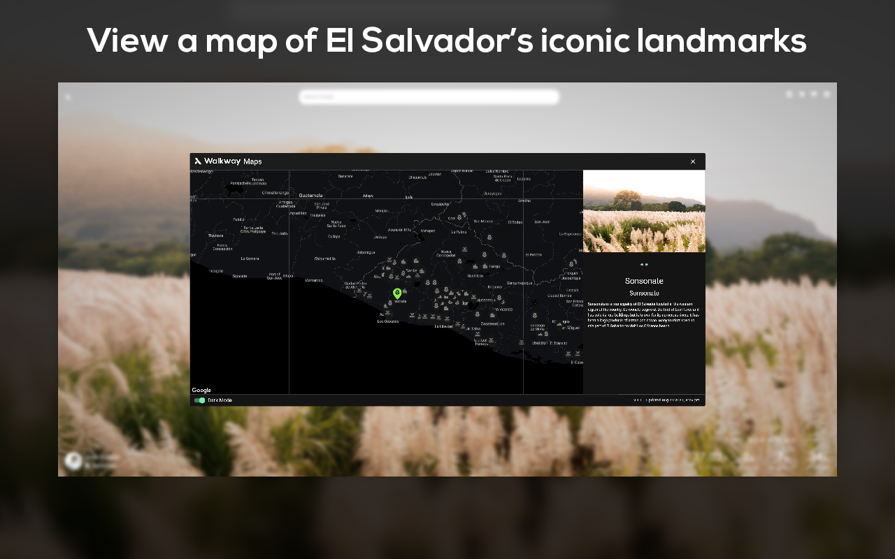 Walkway chrome谷歌浏览器插件_扩展第2张截图