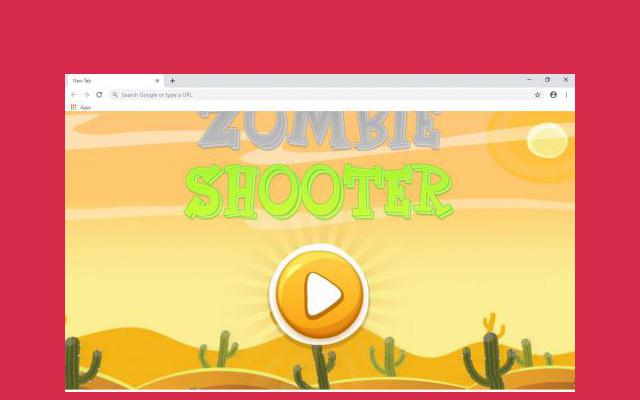 Zombie Shooter Play chrome谷歌浏览器插件_扩展第1张截图