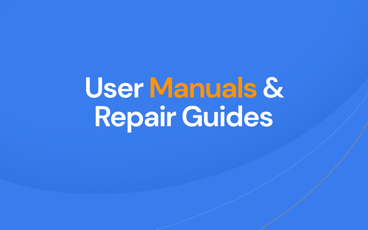 Manuals Aid: Free Manuals & Repair Guides chrome谷歌浏览器插件_扩展第2张截图