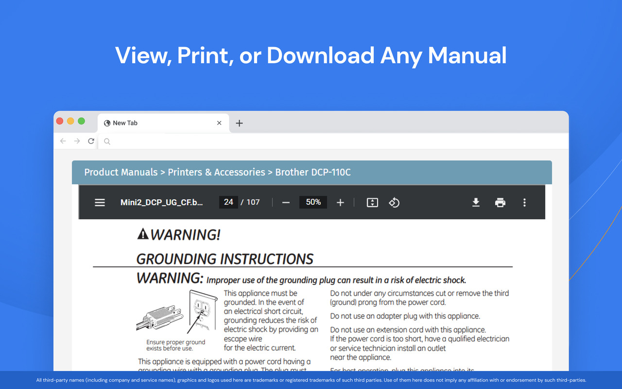 Manuals Aid: Free Manuals & Repair Guides chrome谷歌浏览器插件_扩展第3张截图