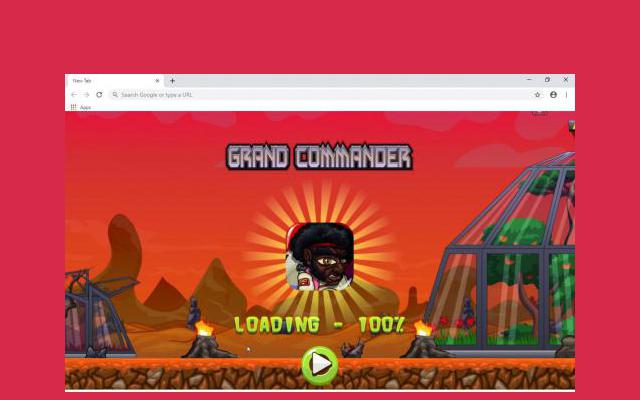Grand Commander chrome谷歌浏览器插件_扩展第1张截图