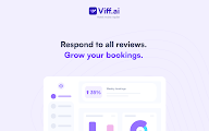 Viff.ai - Guest Review Replier chrome谷歌浏览器插件_扩展第5张截图