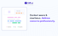 Viff.ai - Guest Review Replier chrome谷歌浏览器插件_扩展第8张截图