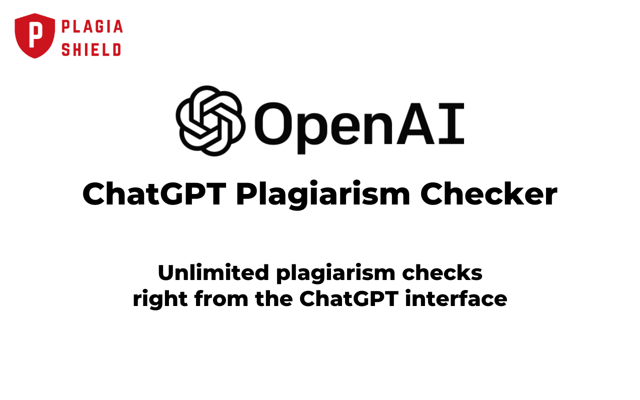 ChatGPT Plagiarism Checker chrome谷歌浏览器插件_扩展第1张截图