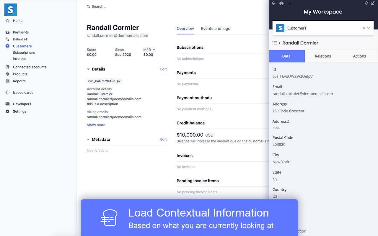 Databread - Supercharge your SaaS tools chrome谷歌浏览器插件_扩展第2张截图