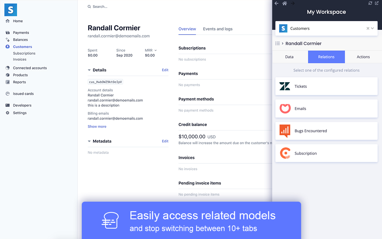 Databread - Supercharge your SaaS tools chrome谷歌浏览器插件_扩展第4张截图