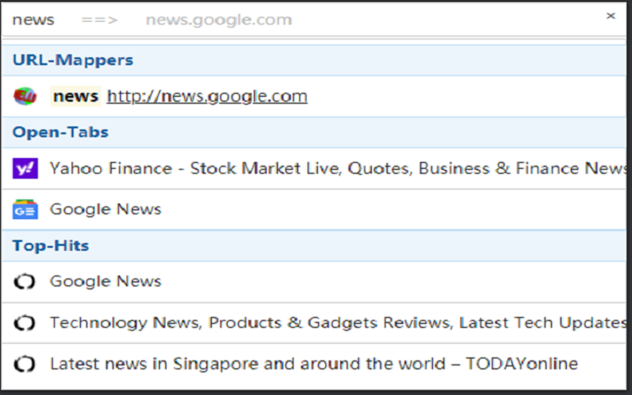 ZenHelper chrome谷歌浏览器插件_扩展第2张截图