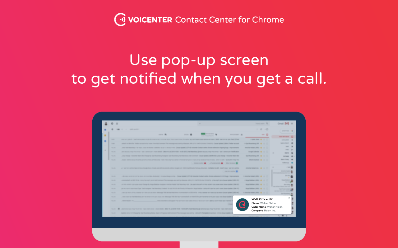 Voicenter Contact Center Extension chrome谷歌浏览器插件_扩展第5张截图