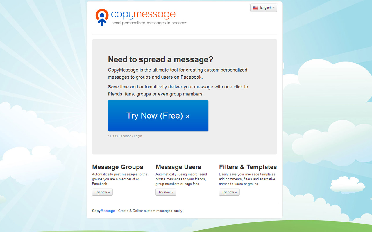 Copymessage chrome谷歌浏览器插件_扩展第2张截图